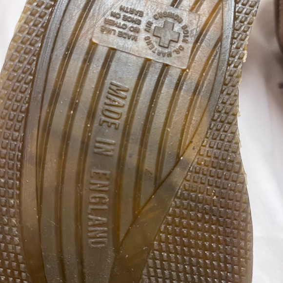 Dr. Martens Ankle Boots Booties Women’s 8 Men’s 7 Amazing Boots! So versatile! - Picture 4 of 10